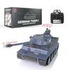 TOUCAN RC HOBBY 1/16 Henglong 7.0 Plastic Tiger I RTR RC Tank 3818 W/ 360 Turret Barrel Recoil for Age 14+ view 2