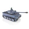 TOUCAN RC HOBBY 1/16 Henglong 7.0 Plastic Tiger I RTR RC Tank 3818 W/ 360 Turret Barrel Recoil for Age 14+ view 4