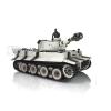 TOUCAN RC HOBBY 1/16 7.0 Henglong Tiger I RTR RC Tank 3818 Barrel Recoil Metal Tracks Wheels for Age 14+ view 3