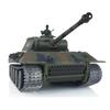 TOUCAN RC HOBBY 1/16 Henglong 7.0 Upgraded Metal German Panther V RTR RC Tank 3819 360 Turret for Age 14+ view 2