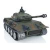TOUCAN RC HOBBY 1/16 Henglong 7.0 Customized Ver Panther FPV RTR RC Tank 3819 Metal Tracks Wheel for Age 14+ view 3
