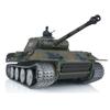 TOUCAN RC HOBBY 1/16 Henglong 7.0 Customized Ver Panther FPV RTR RC Tank 3819 Metal Tracks Wheel for Age 14+ view 4