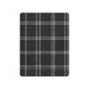 Crib Sheets for Boys Girl Black Tartan Plaid (2) Breathable Mini Crib Mattress Sheets Fitted, Toddler Fitted Playard Sheet Fits Most Standard Baby mattresses 52 * 28 * 9In view 2