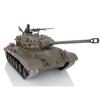 TOUCAN RC HOBBY 1/16 Henglong Scale 7.0 Upgraded M26 Pershing RTR RC Tank 3838 W/ 360 Turret for Age 14+ view 1