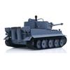 TOUCAN RC HOBBY 1/16 2.4Ghz Henglong 7.0 Plastic German Tiger I RTR RC Tank 3818 W/ 360 Turret for Age 18+ view 3