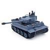TOUCAN RC HOBBY 1/16 2.4Ghz Henglong 7.0 Plastic German Tiger I RTR RC Tank 3818 W/ 360 Turret for Age 18+ view 4