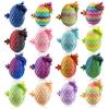 16PCS 3D Printed Dragon Eggs with Mini Dragons Inside, Articulated Crystal Eggs Set, Cool Desk Decor Gifts for Kids Teens Adults, Fantasy Collectibles Easter Basket view 1