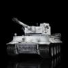 TOUCAN RC HOBBY 1/16 Henglong Scale Snow 7.0 Plastic Ver German Tiger I RTR RC Tank 3818 Model for Age 14+ view 1