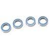 Rc Repairs Parts For Tamiya For TT01 For TT-01 TT01E TT01D For TT02B 20PCS Rubber Sealed Ball Bearing Kit RC Car Upgrades Parts Accessories Repair Parts view 4
