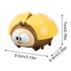 Electric Floating Ball Toy, Ladybug Learning Set, USB Rechargeable Interactive Toy, Educational Hover Game, and Fun Preschool Gift for Classroom Kindergarten Travel. view 2