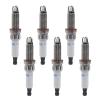 1/4/6Pcs ZKBR7AHTU 91785 for Spark for Plug for BMW 1 3 5 6' E81 E87 E88 E90 E91 E92 E93 E60 E61 E63 E64 12120034091 12120038349 7550011(1 SET (6PCS)) view 1