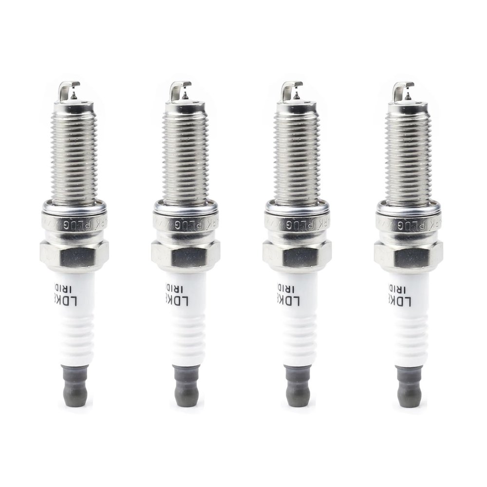 1-4Pcs for Spark for Plugs LDK8RTI for BAOJUN 530 1.5T 2017-560 730 RC-5 RC-5W RC-6 RM-5 RS-3 RS-5 for Valli .5 T for WULING for HONGGUANG PLUS S3(1 SET (4PCS))