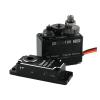 20kg 7.4V Digital Servo with Full Metal Gear for 1:8/1:10 RC Crawler SCX10, TRX4, and D90(180 Degree w 25T) view 3