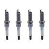 1/4/6Pcs for Spark for Plug 95660 for HONDA for CR-V for HR-V for VOLVO S60 S80 S90 II V40 V60 V70 V90 XC40 XC60 XC70 XC90 ILZKAR8J8SY 122905PAA01(1 SET (4PCS)) view 1