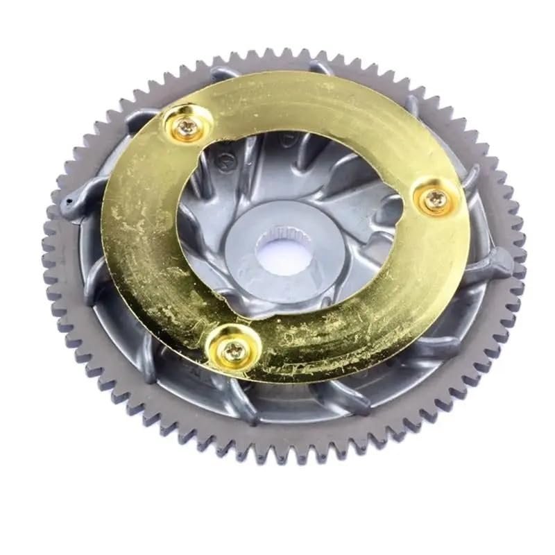 Motorcycle Scooter Fixed Drive Half Pulley for Vespa GTS 125 for FLY 150 RA1 125cc 150cc