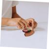 BCOATH Realistic Miniature Steak Model Plate for Dollhouse Kitchen Accessories Authentic Fake Food Prop for Pretend Cooking Photography Display Creative and Engaging Food Decor view 4