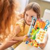 Toddler Activity Book - Montessorri Bussy Book, Interactive Early Educational Tool, Learning Education Workbooks for Kid Boys Girls Children Birthday Christmas Home Traveling Schools Preschool view 3