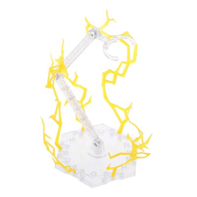 LALADEFIEE Adjustable Action Figure Stand with Stable Base for Miniature Figurines and Dolls Quick Assembly Display Holder for Dynamic Poses and Imaginative Setup