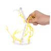 LALADEFIEE Adjustable Action Figure Stand with Stable Base for Miniature Figurines and Dolls Quick Assembly Display Holder for Dynamic Poses and Imaginative Setup view 3