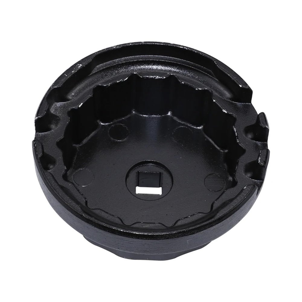 Professional Oil for Lexus ES300h GS GX IS LX NX RX for Toyota for Rav4 for Camry for Avalon Sienna for Tundra Land Cruiser 64.5mm(1PC Black)