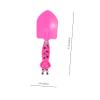 Abaodam Beach Sand-Excavating Tools Colorful Shovel Rake for Boys and Outdoor Fun Creative Playing view 2