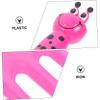 Abaodam Beach Sand-Excavating Tools Colorful Shovel Rake for Boys and Outdoor Fun Creative Playing view 3