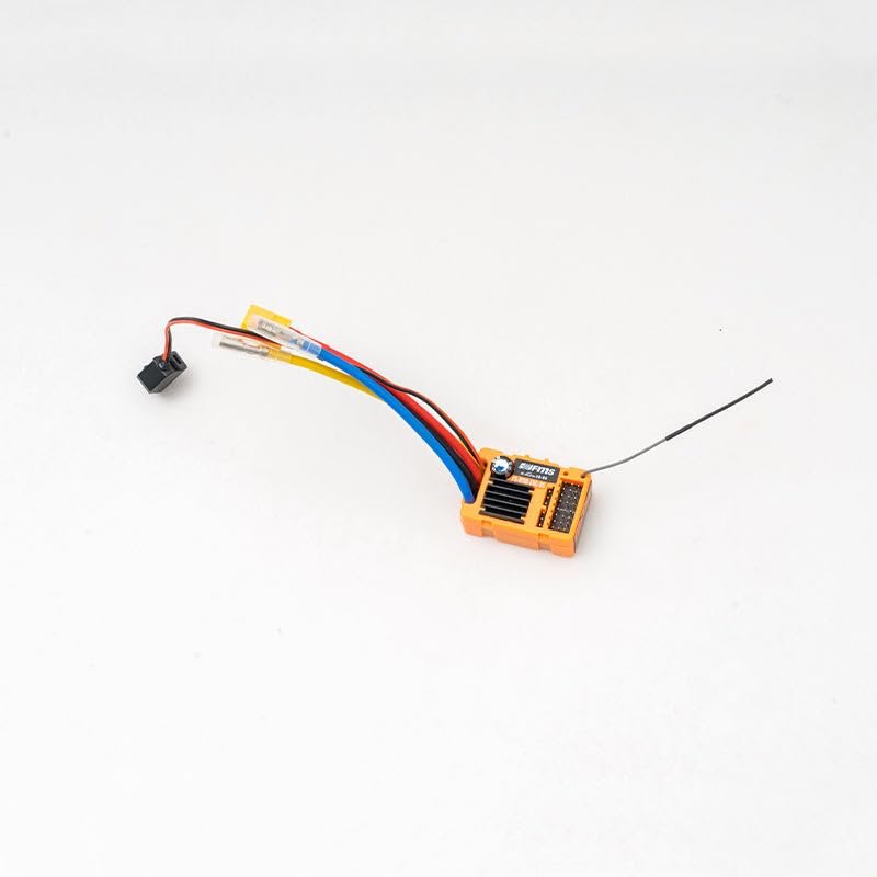 FMS FCX10 1/10 Rc Car Parts RC Crawler RC Trucks Parts Replacement Accessory for FCX10 Toyota LC80, FCX10 PRO LC80:MG11 + FMS-R11D-BS Transmitter Receiver Set
