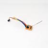 FMS FCX10 1/10 Rc Car Parts RC Crawler RC Trucks Parts Replacement Accessory for FCX10 Toyota LC80, FCX10 PRO LC80:MG11 + FMS-R11D-BS Transmitter Receiver Set view 1