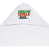 Azeeda 'Venice Gondolier' Baby Hooded Towel (HT00038816) view 1