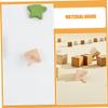 SUPVOX 15pcs DIY Wooden Spinning Tops for Natural Sturdy Wood Craft Gyro for Creative Painting Portable Educational for Group Play and Artistic Exploration Beige view 3