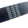 For Dayco for XTX5042 XTX Drive Belt Fits 605-348-425 605 348 425 48C4553 144-4635U4 48G4553 RG view 4