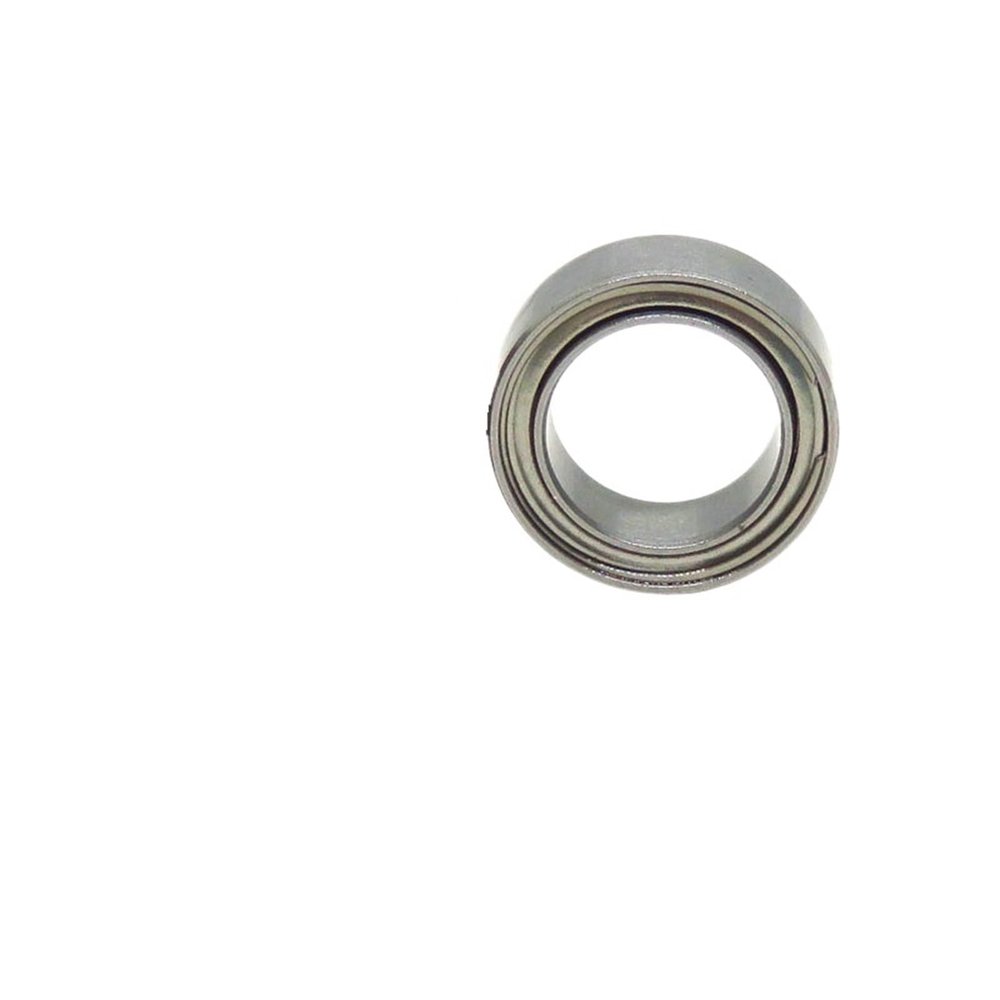 1pcs 6.35x12.7x4.762 mm ABEC-7 CB Stainless Steel Hybrid Si3N4 Ceramic Ball Bearing R188 SR188 Z Inch RC Toys Bearings(SR156C-ZZ)