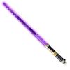 Revenge of The Sith Mace Windu Electronic Purple Lightsaber Battle Sounds, Present for Kids view 1