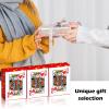 3 Decks Mini Playing Cards 1.65" Mini Deck Of Cards Portable Miniature Poker Card Smal Playing Card For Adults Party Favor Tiny Deck Of Novelty Party Gift For Christmas New Year Travel Fun view 4
