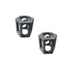 Compatible Spacer Set for Gravitrax, Various Heights, Fit Marble Run Expansion Accessories, 2 Pieces (6cm) view 1