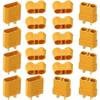 5 10 Pairs XT90H XT - 90H Male Female C0innectors Power Plugs for RC Lippo Battreriy Motor New 2026 High for Reliable Electronic Component, Precision, Stable Performance view 1