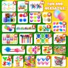 1000 PCS Party Favors for Kids, Dinosaur Sensory Fidget Toys Bulk, Treasure Chest for Kids Prizes, Goodie Bags Stuffers for Kids, Prize Box Toy for kid Classroom, Treasure Box Prizes, Pinata Stuffers view 3