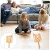 BESPORTBLE Music Rhythm Instrument for Natural Wood Percussion Educational Music Teaching Supply Fun Birthday view 2