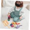 BESPORTBLE Music Rhythm Instrument for Natural Wood Percussion Educational Music Teaching Supply Fun Birthday view 3