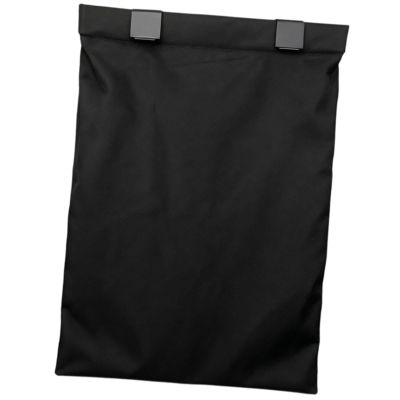 blloocod Magic Box Side Pouch Magician Accessory Portable Storage Pocket 23.62x11.81x4.33 inch Lightweight Performance Props