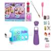 Easy Baking Oven Bundle, Includes Oven, Pizza, Pretzel, Chocolate Chip and Pink Sugar Cookie Mixes, Plus Glittery Sugar, whisk, spatula & Stickers view 1