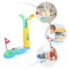 Abaodam Golf for Outdoor Indoor Golf Clubs with Balls for Backyard Lawn Play and Family Fun view 2
