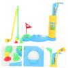 Abaodam Golf for Outdoor Indoor Golf Clubs with Balls for Backyard Lawn Play and Family Fun view 4