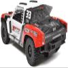 Corally Team SHIROI XP 6S, 1:8 RC Short Course Truck, 100 km/h Red Aluminium 6061-T6 Chassis, with 2.4GHz Remote Control view 3