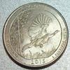 2015 P Kisatchie US Quarter, 25 Cents view 2