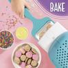 Easy Bake Oven Easy Bake Ultimate Oven Baking Bundle (Oven + 2 Mixes + Rainbow Sprinkles + whisk + apron + stickers) Gift Set for Kids 8yrs and Up view 3