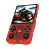 AUNMAS 4 Inch Retro Game Console Double Joystick Open Source Game Player for Portable Gaming Player (128GB) view 3