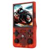 AUNMAS 4 Inch Retro Game Console Double Joystick Open Source Game Player for Portable Gaming Player (128GB) view 4