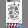 LF Models C32113 1/32 Mustangs Over Uruguay 2 Decal Options for Tamiya, Trumpeter, Revell, Zoukei Mura kit. view 2