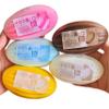 5-Pack Sticky Bread Slow Rising Squishy Set, Soft Foam Stress Relief Squeeze Squishies for Adults, Bread-Shaped Sensory Stress Balls for Desk, Office & Gifts 14+ view 1